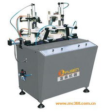 廣州富森 專業(yè)銷售SQV 120塑鋼門窗V形角縫清理機及配套設備