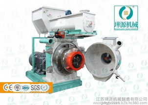 木屑顆粒機 源機械廠家直供，助力飼料加工產(chǎn)業(yè)升級