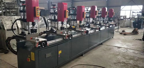 宿遷全套平開(kāi)窗加工設(shè)備廠家直銷 提升生產(chǎn)效率與成本優(yōu)勢(shì)