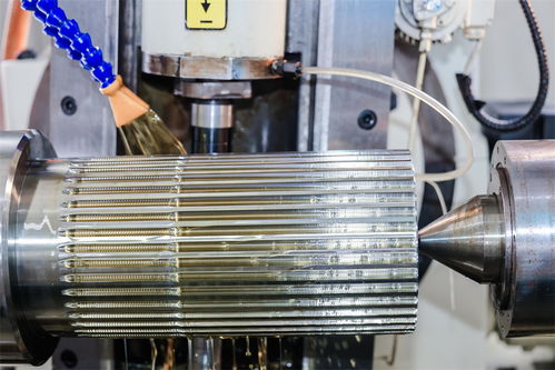 都江堰市江寧機械 以冷軋芯軸設備引領創新生產力，鑄就高端制造新標桿